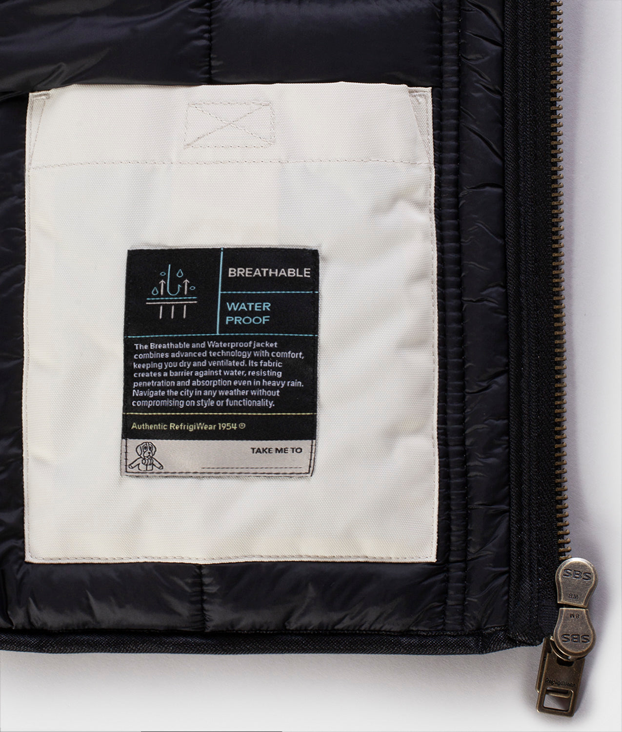 ORIGINAL VEST