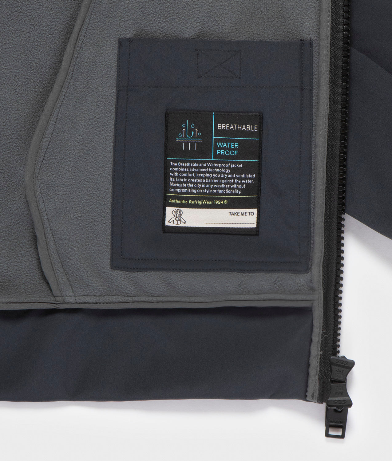 SPEED JACKET