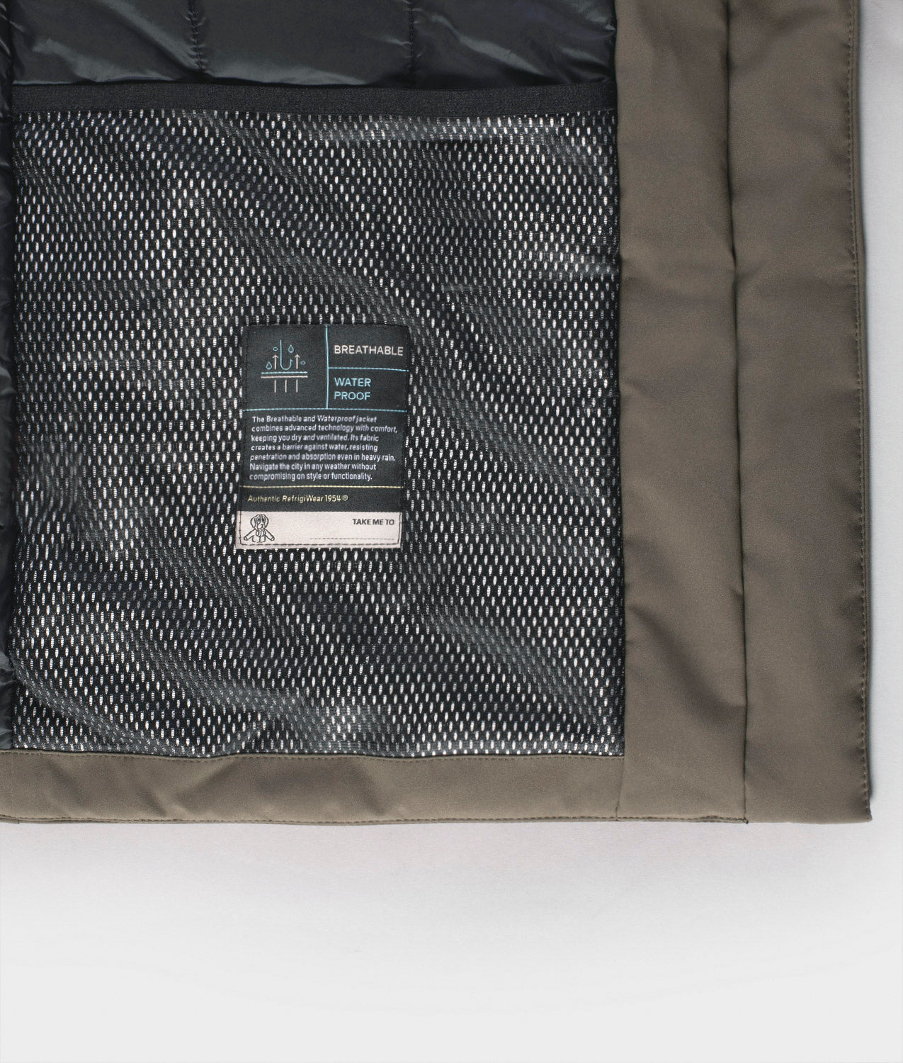 WINTER JULIAN JACKET