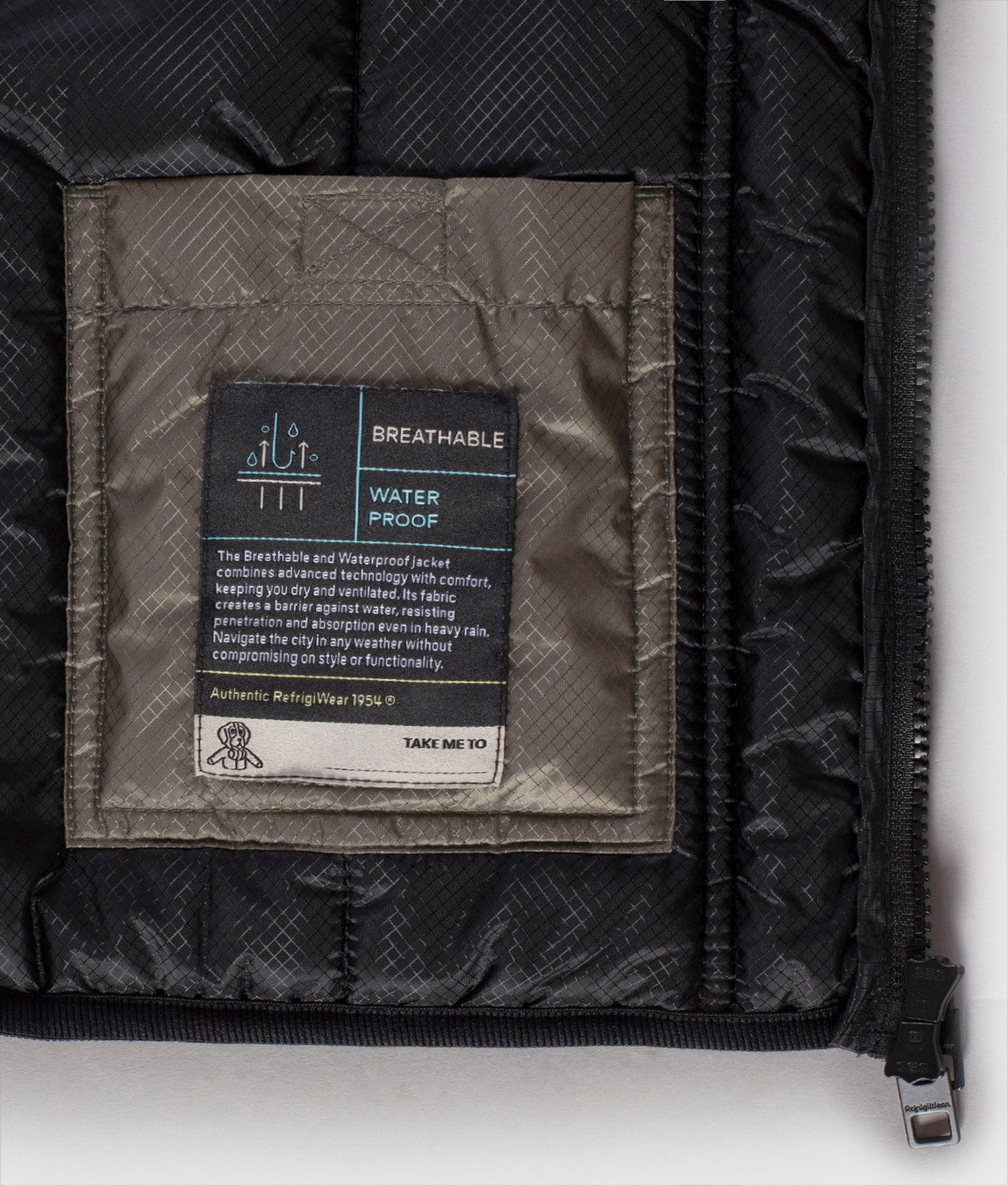 TWINGO VEST