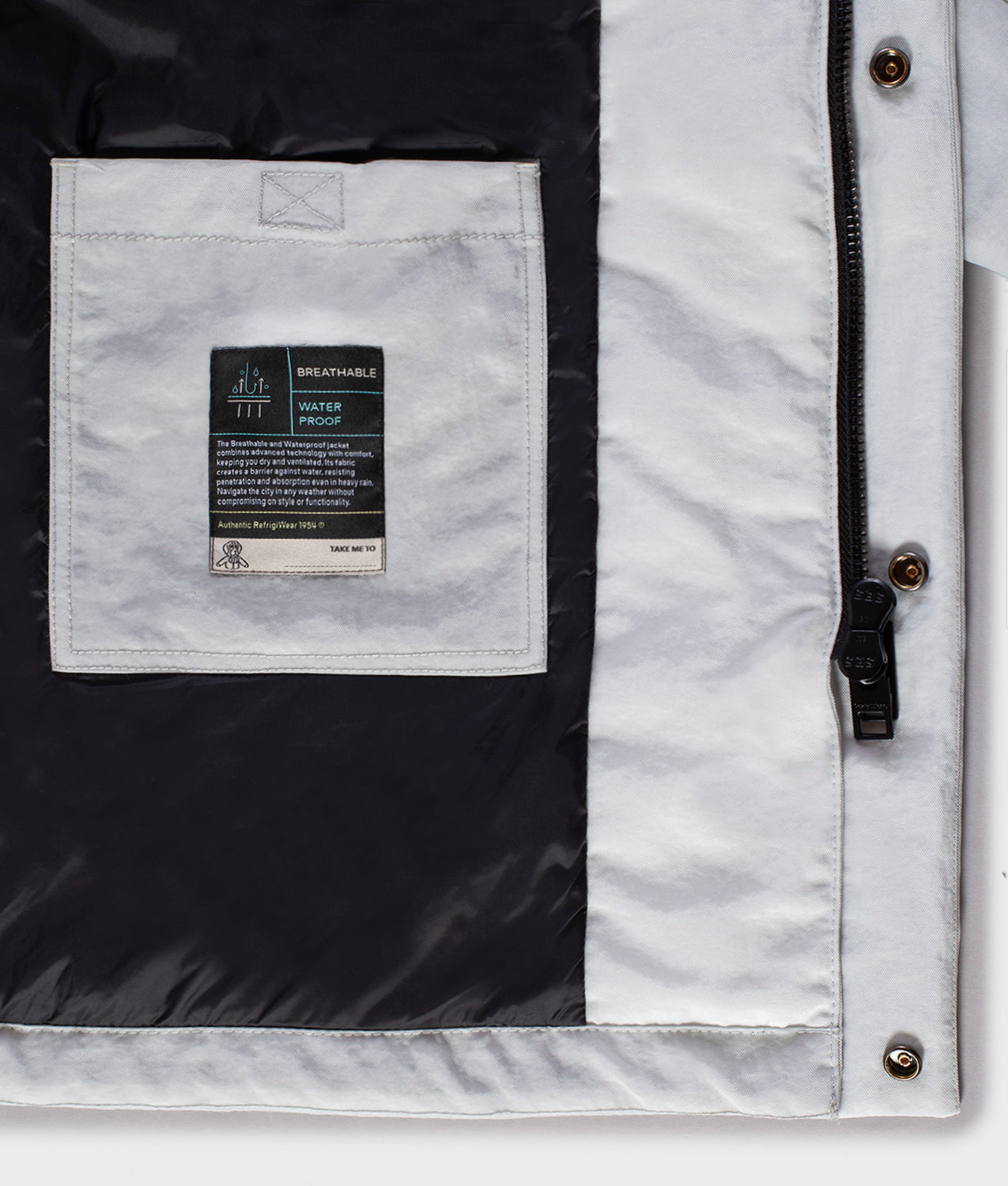 ELLIOT PARKA LAB