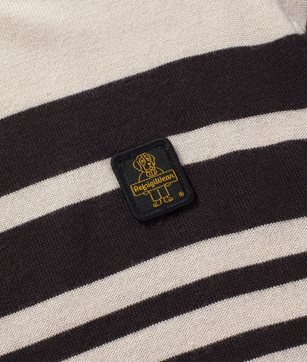 BENNET STRIPE PULLOVER