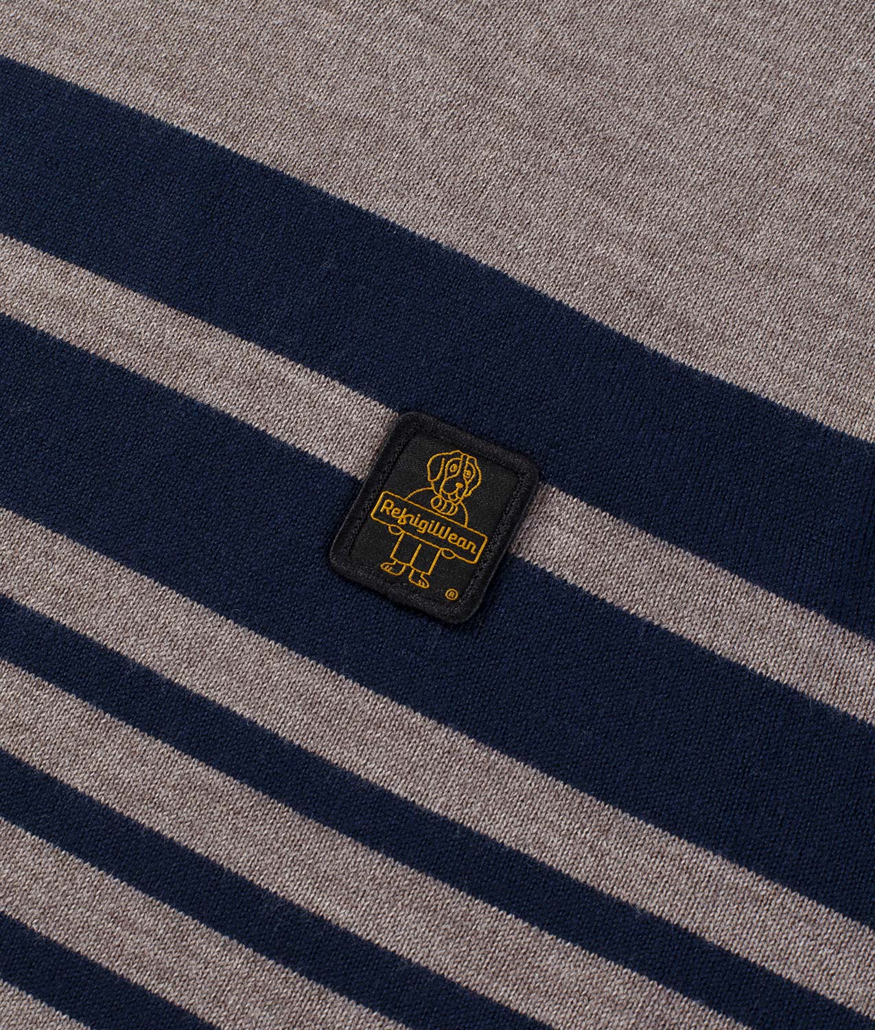 BENNET STRIPE PULLOVER