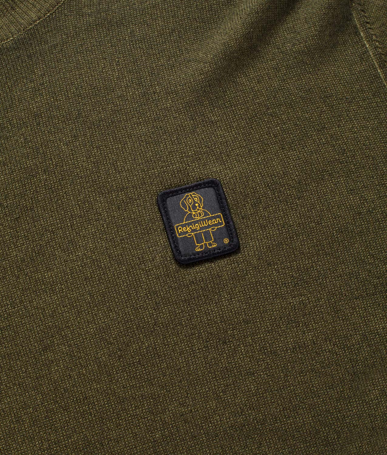 BENNET WASH PULLOVER