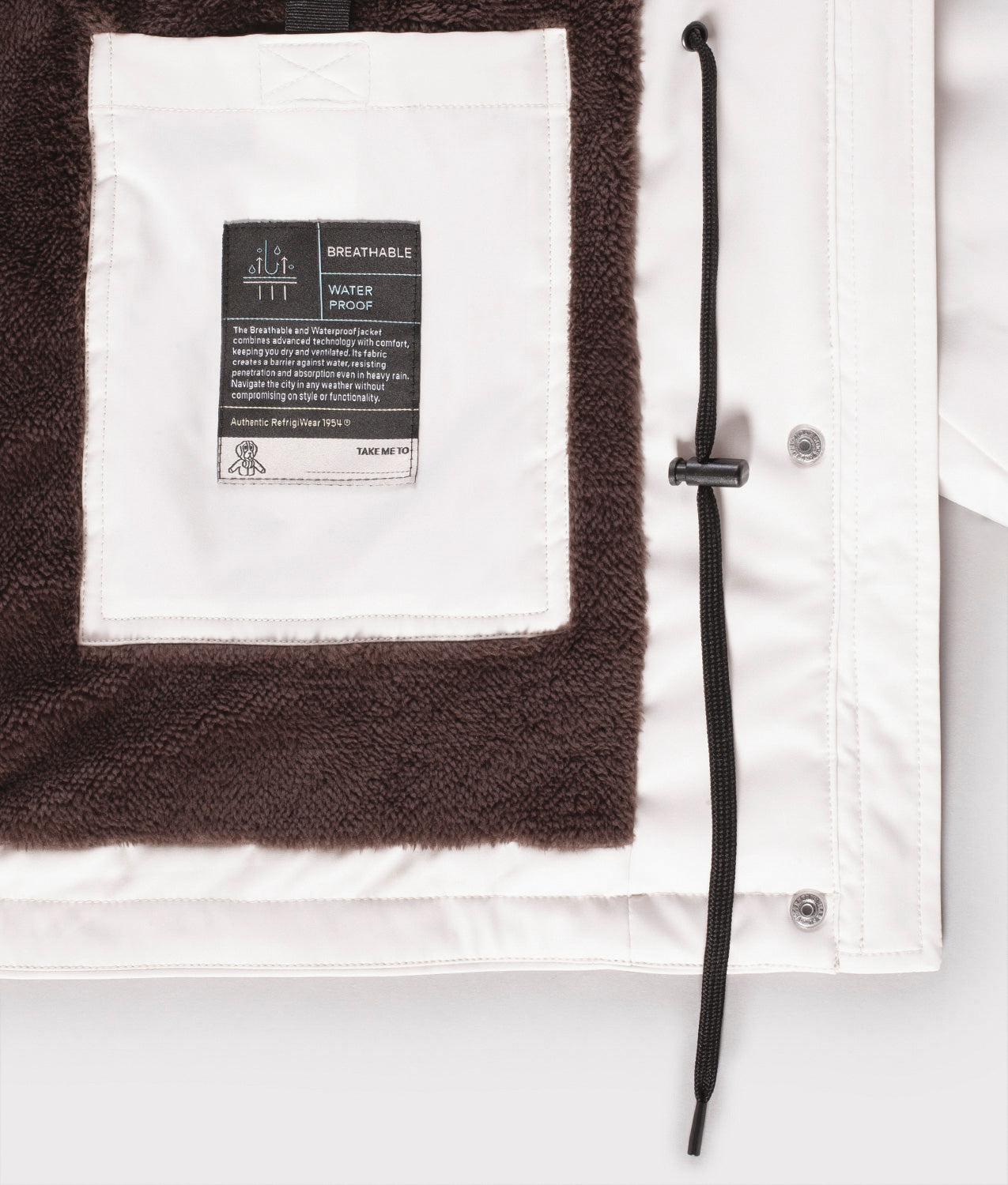 WINTER SHEILA JACKET