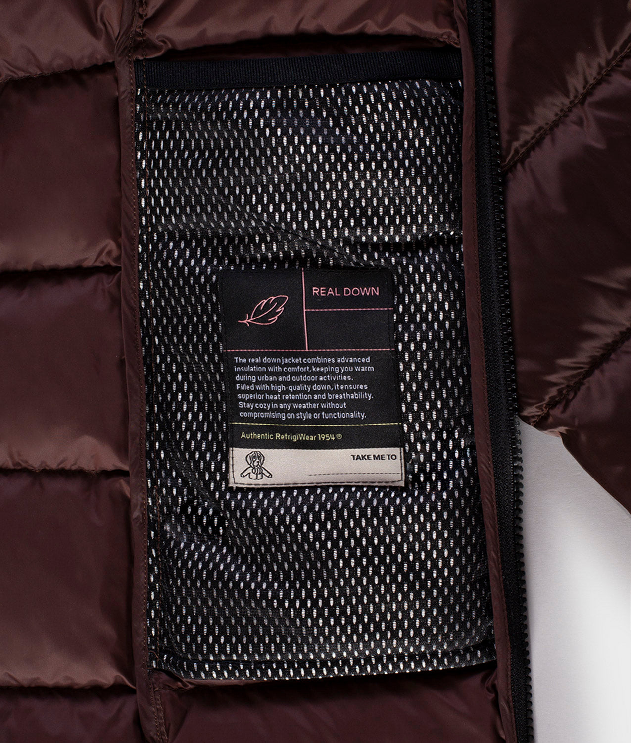 LONG MEAD JACKET