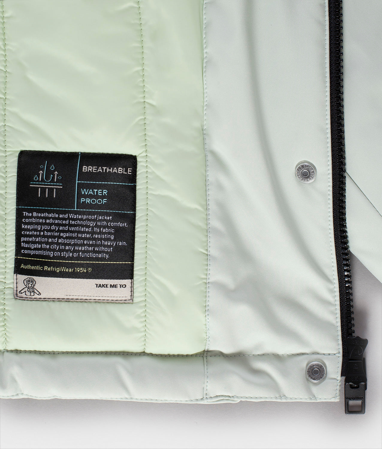 SHORT LADY TECH/1 JACKET