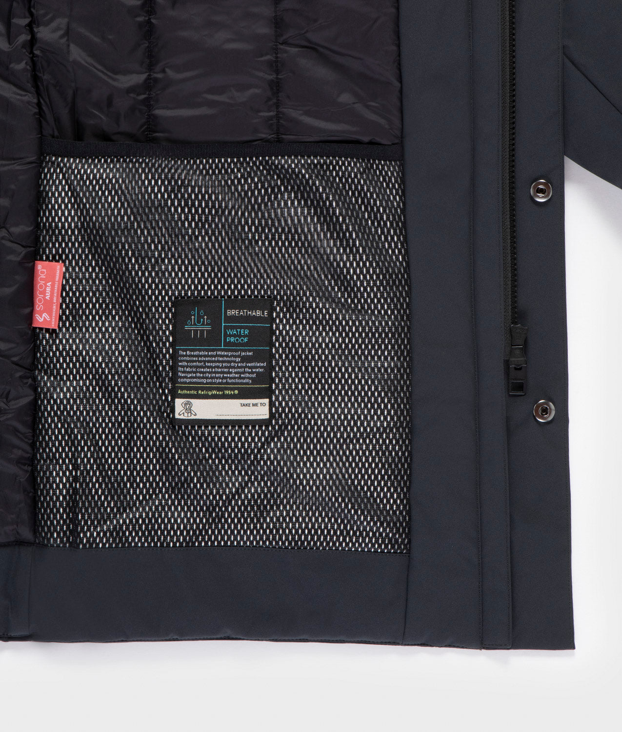 WINTER JULIAN JACKET