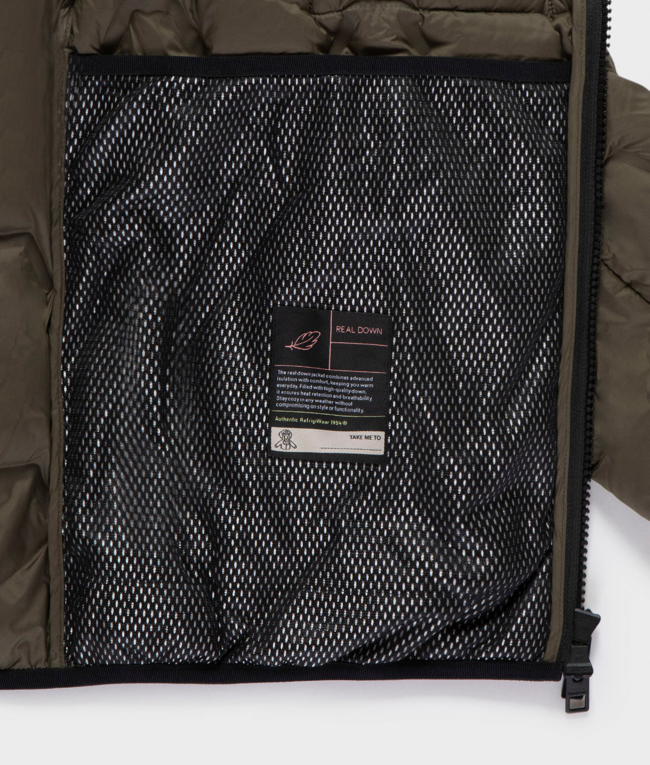 GRAPHITE JACKET
