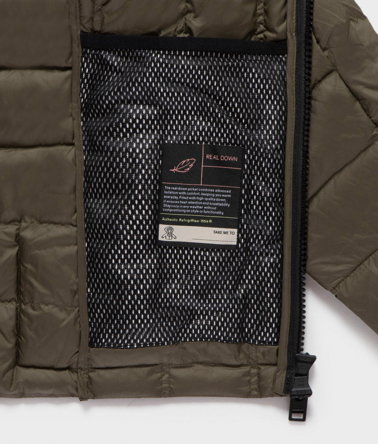 TECH EXPLORER JACKET