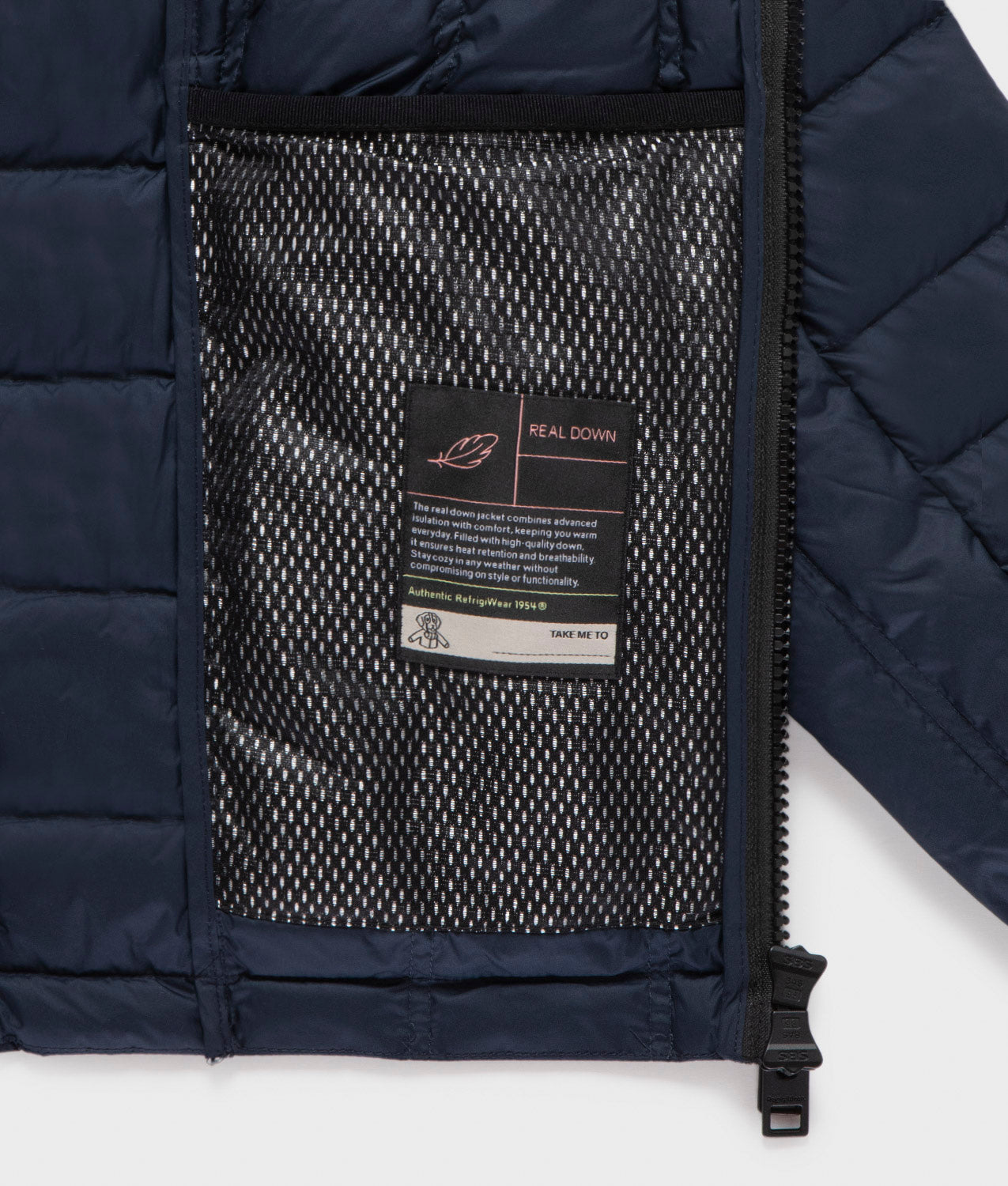 TECH EXPLORER JACKET