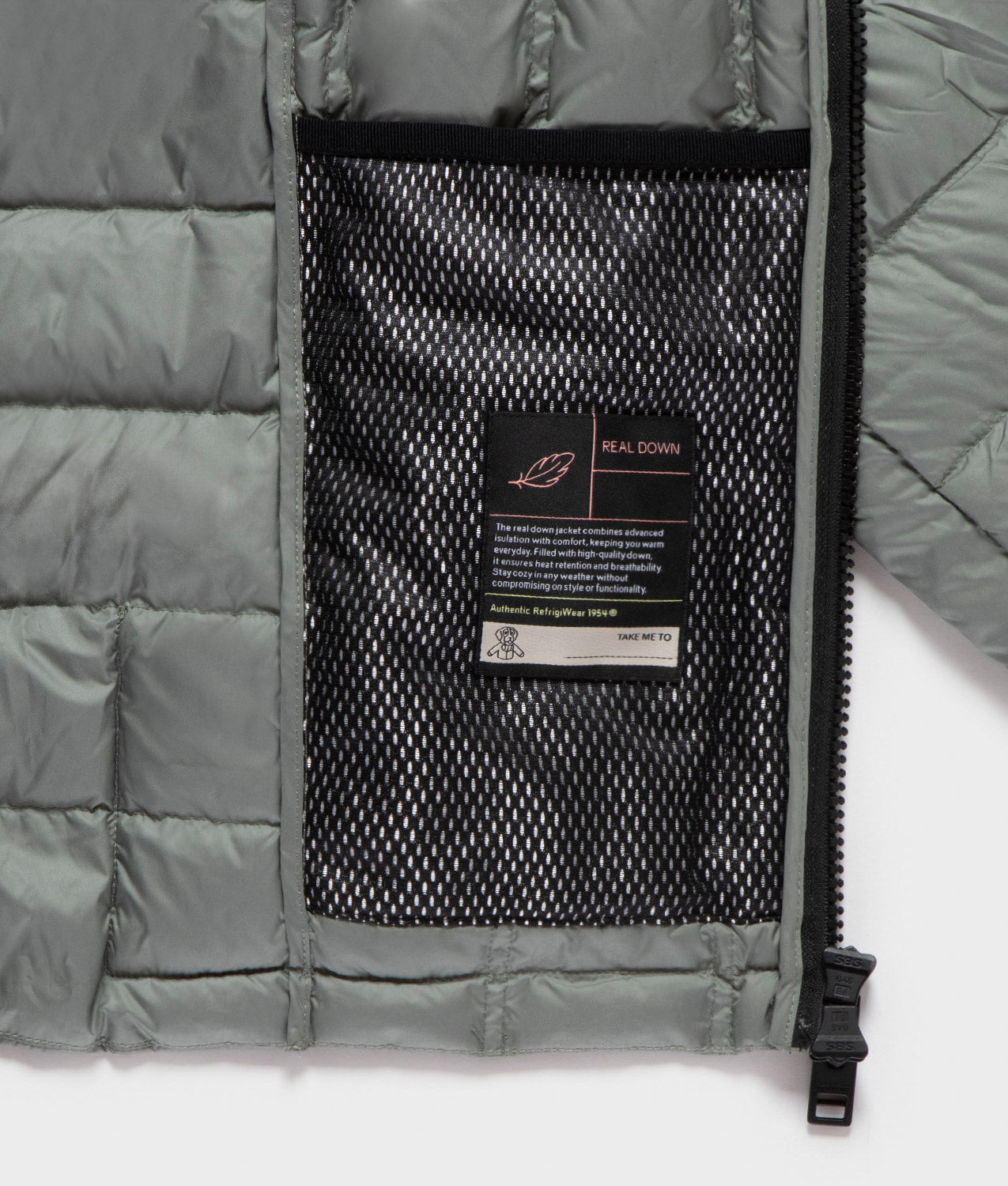 TECH EXPLORER JACKET