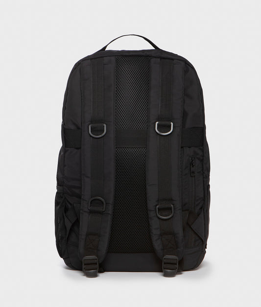 CITY BACKPACK BLACK | RefrigiWear CITY BACKPACK BLACK | RefrigiWear
