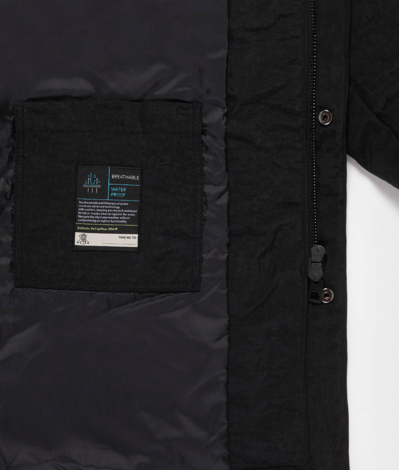 ELLIOT PARKA LAB