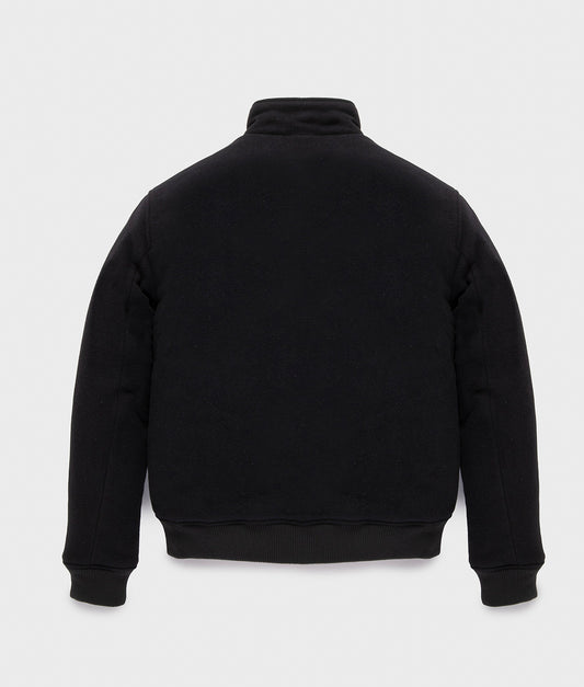 SOLARIS JACKET BLACK | RefrigiWear SOLARIS JACKET BLACK | RefrigiWear