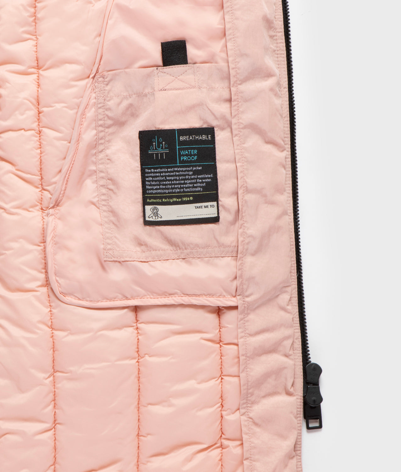 LONG ORIGINAL VEST
