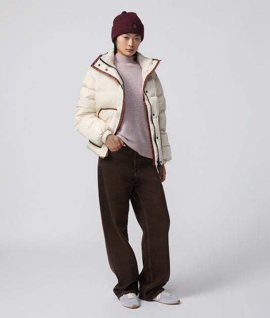LORY JACKET TOFU | RefrigiWear LORY JACKET TOFU | RefrigiWear