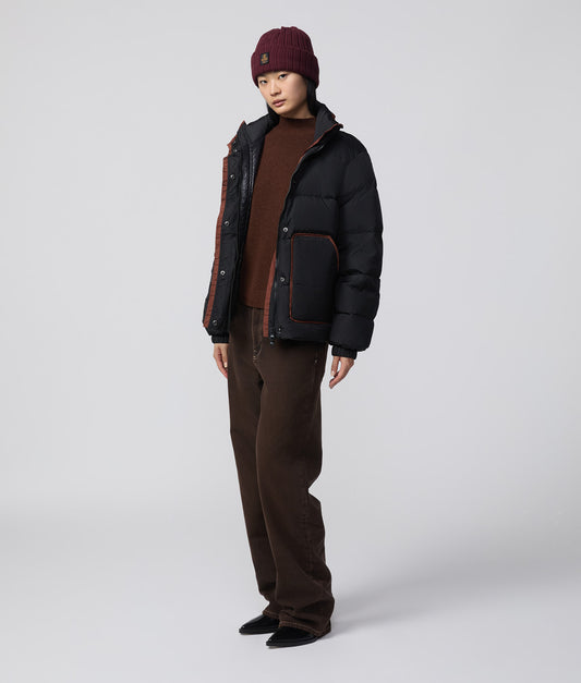 LORY JACKET BLACK | RefrigiWear LORY JACKET BLACK | RefrigiWear