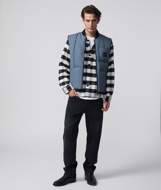 ORIGINAL VEST BLUE MIRAGE | RefrigiWear ORIGINAL VEST BLUE MIRAGE | RefrigiWear