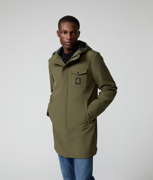LONG SPEED JACKET SEA TURTLE | RefrigiWear LONG SPEED JACKET SEA TURTLE | RefrigiWear