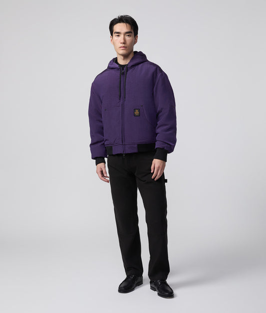 CORBY BOMBER LAB CROWN JEWEL | RefrigiWear CORBY BOMBER LAB CROWN JEWEL | RefrigiWear