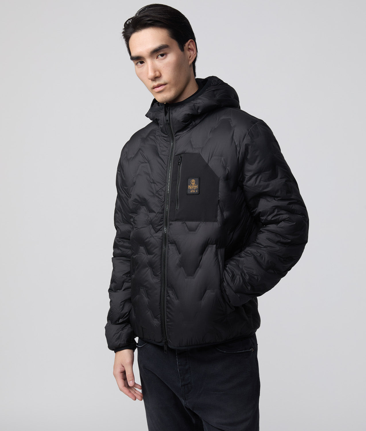 GRAPHITE JACKET – RefrigiWear