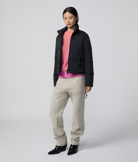 ELLIS JACKET BLACK | RefrigiWear ELLIS JACKET BLACK | RefrigiWear