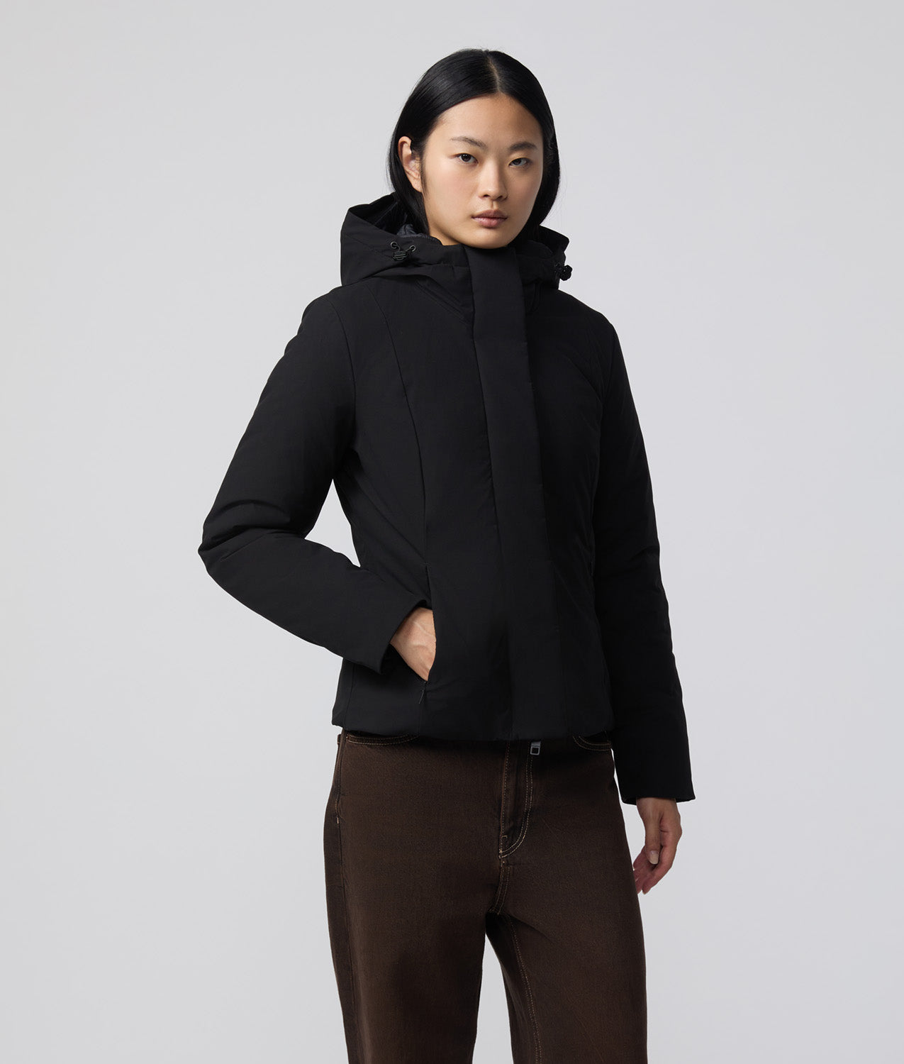 SHORT LADY TECH/1 JACKET – RefrigiWear
