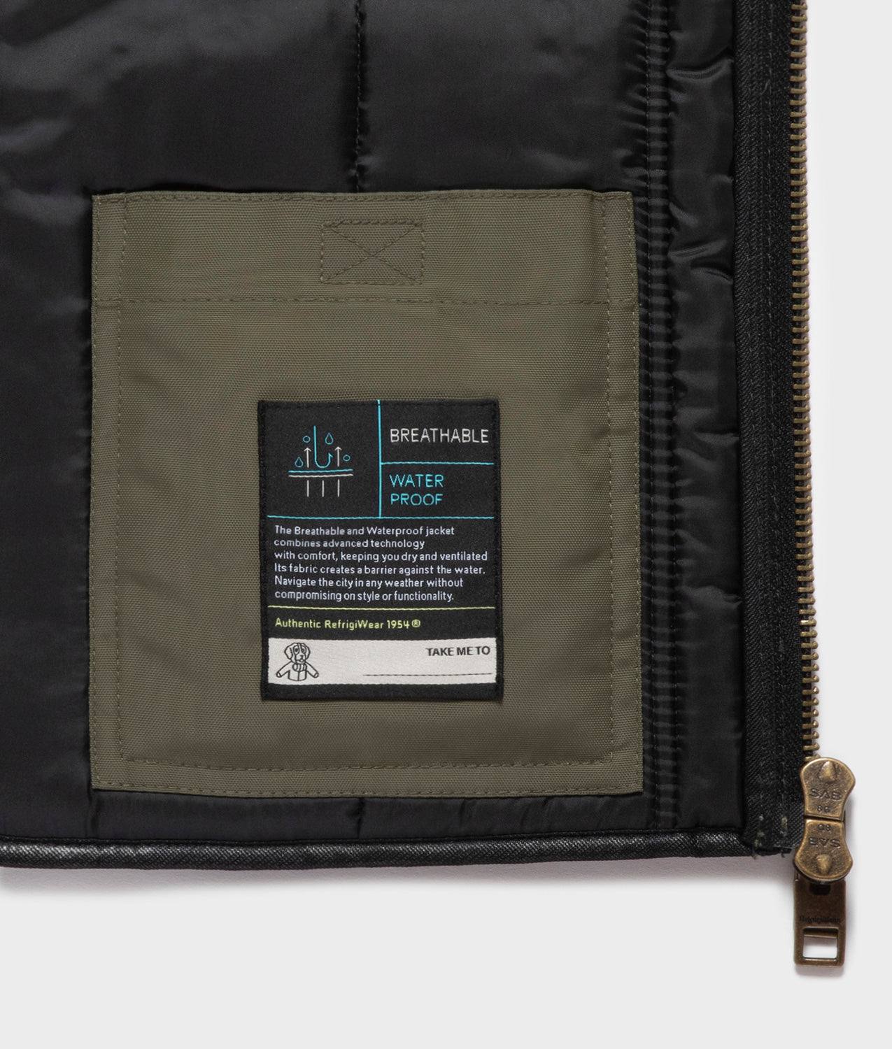 ORIGINAL VEST