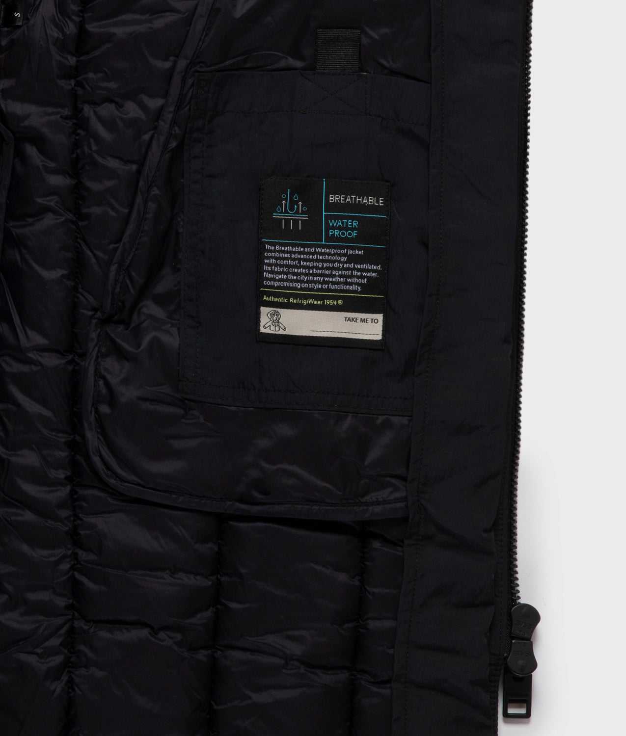 LONG ORIGINAL VEST