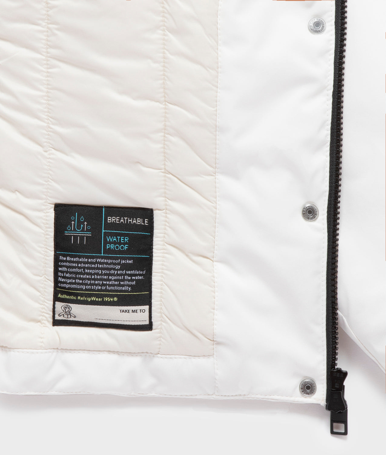 SHORT LADY TECH/1 JACKET