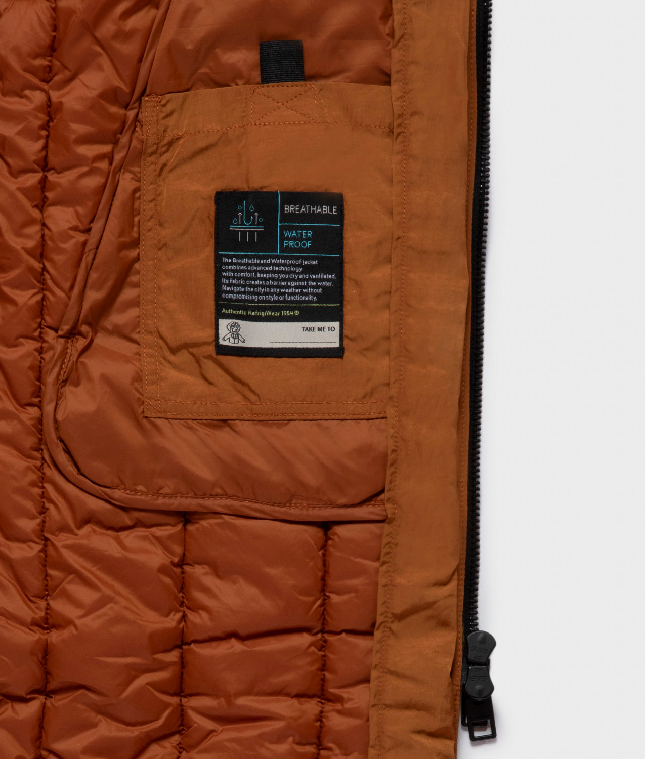 LONG ORIGINAL VEST