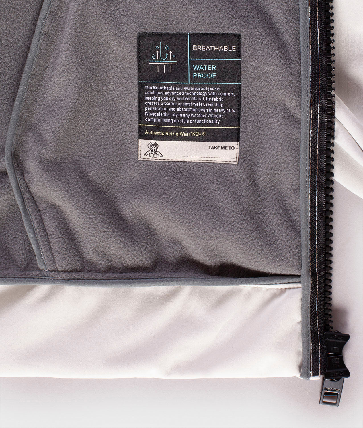 SPEED JACKET