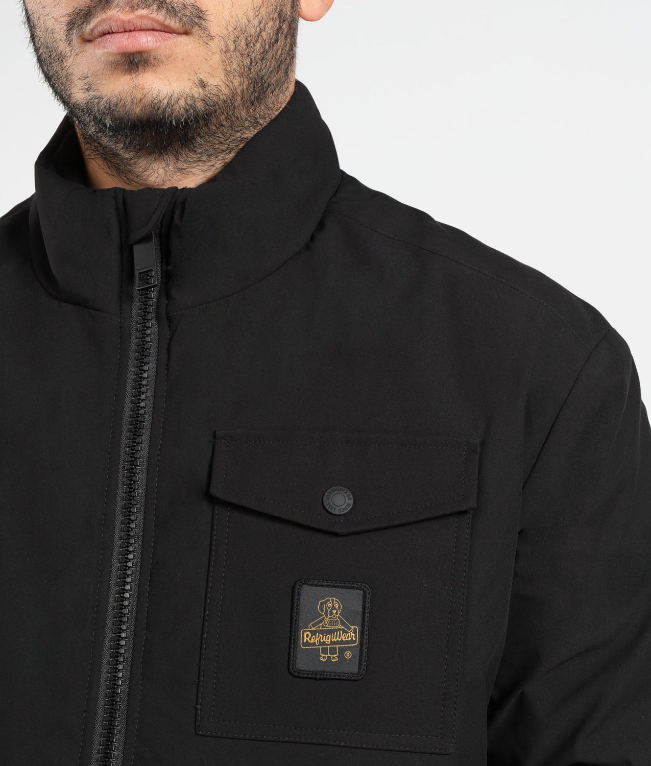 LIGHT CAPTAIN JACKET