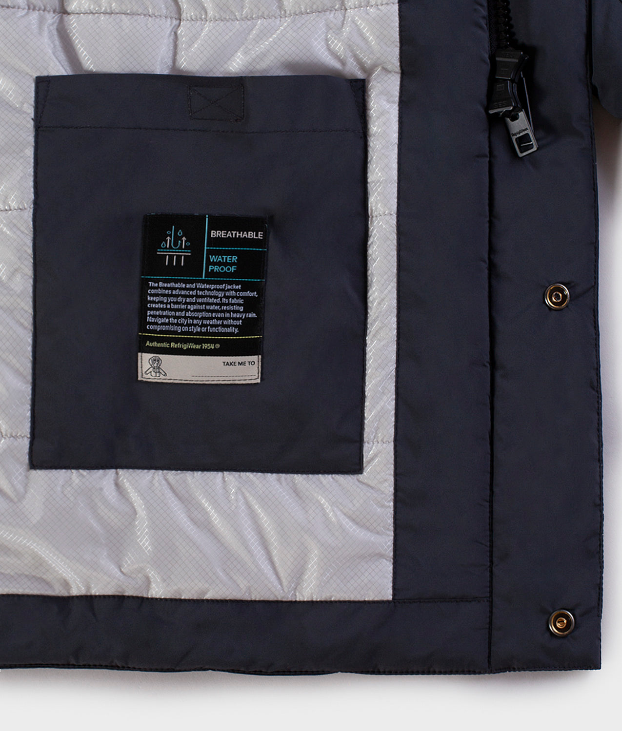 NEW TECH PARKA