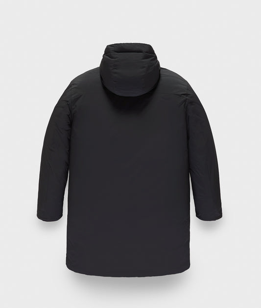 NEW TECH PARKA BLACK | RefrigiWear NEW TECH PARKA BLACK | RefrigiWear