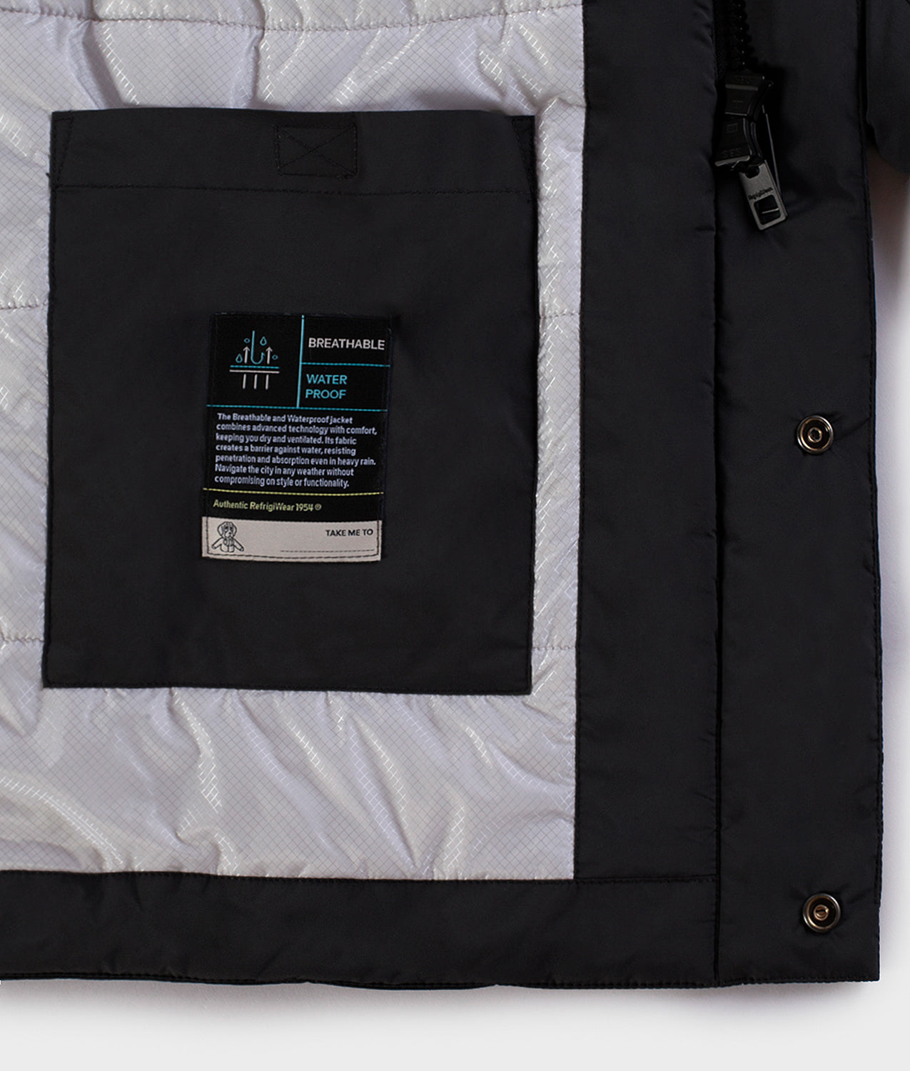 NEW TECH PARKA