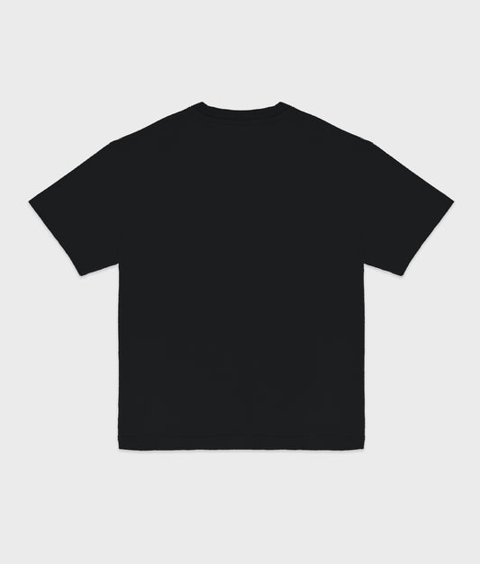 RIVER T-SHIRT BLACK | RefrigiWear RIVER T-SHIRT BLACK | RefrigiWear