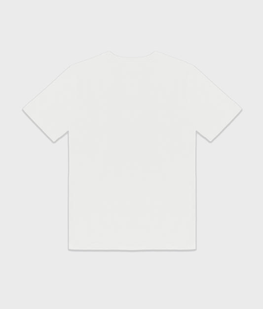 ROBIN T-SHIRT WHITE | RefrigiWear ROBIN T-SHIRT WHITE | RefrigiWear