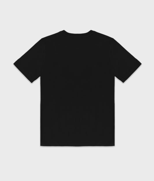 ROBIN T-SHIRT BLACK | RefrigiWear ROBIN T-SHIRT BLACK | RefrigiWear