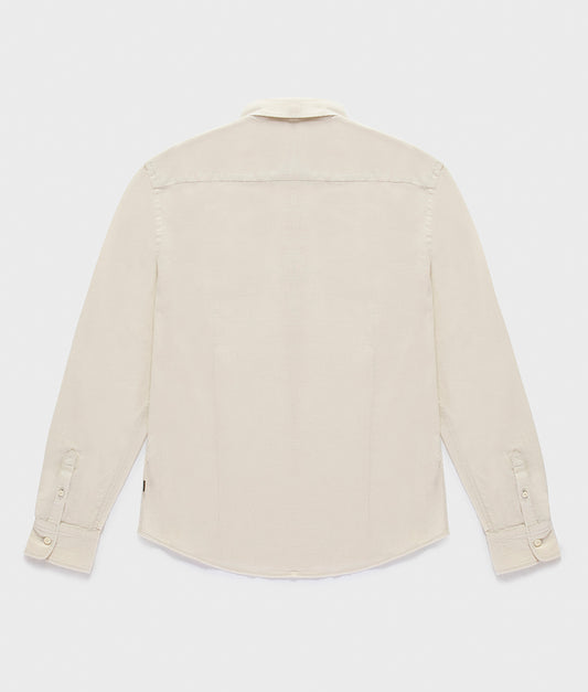 CAPE MAY SHIRT BONE WHITE | RefrigiWear CAPE MAY SHIRT BONE WHITE | RefrigiWear