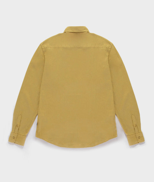 CAPE MAY SHIRT BURNISHED GOLD | RefrigiWear CAPE MAY SHIRT BURNISHED GOLD | RefrigiWear