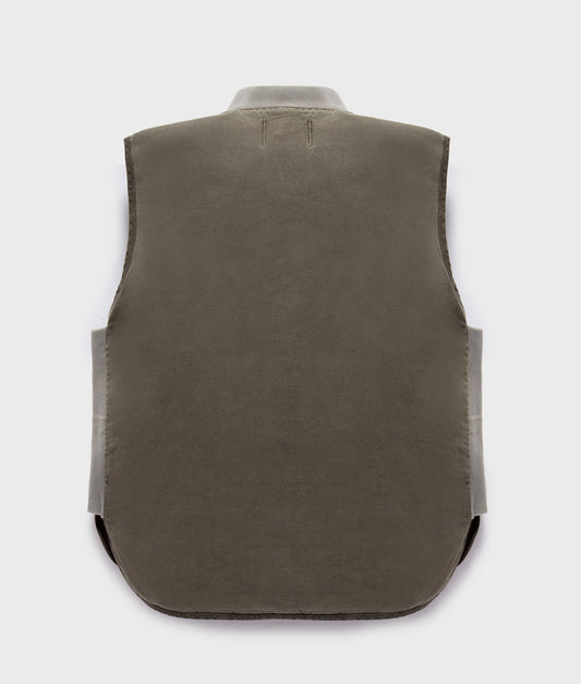 ORIGINAL VEST MAJOR BROWN | RefrigiWear ORIGINAL VEST MAJOR BROWN | RefrigiWear