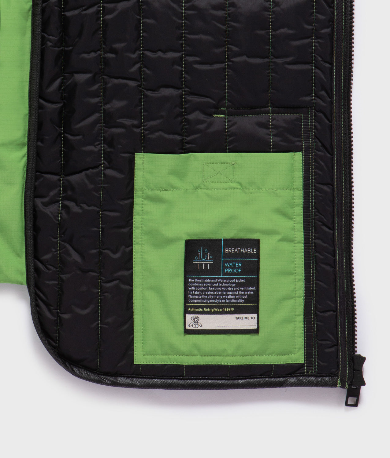 ROLLING ORIGINAL VEST