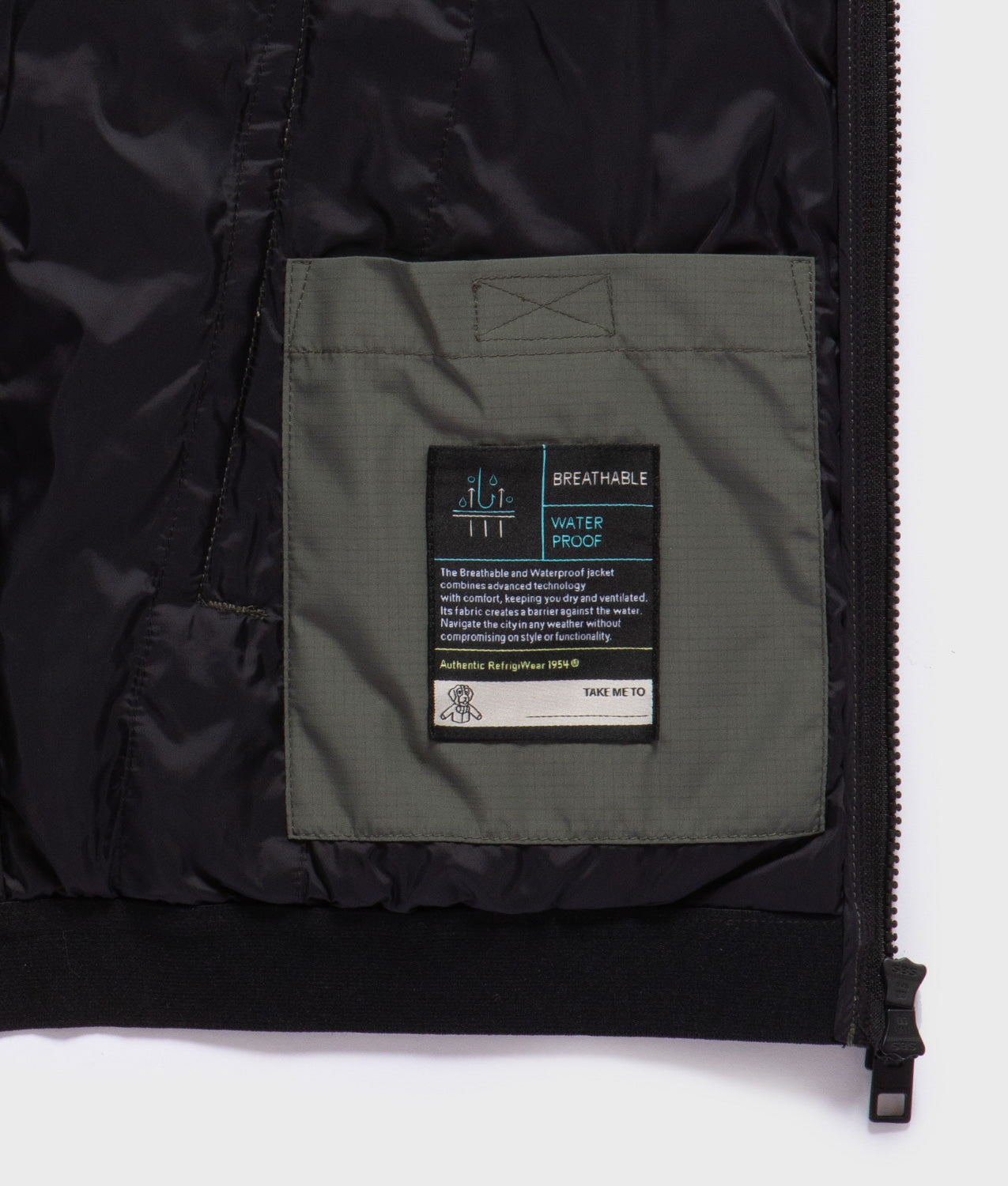 MASTER MELVI VEST