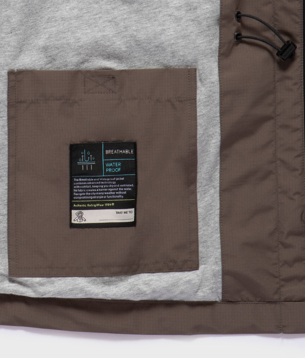 SUMMER NEVAN FIELD JACKET