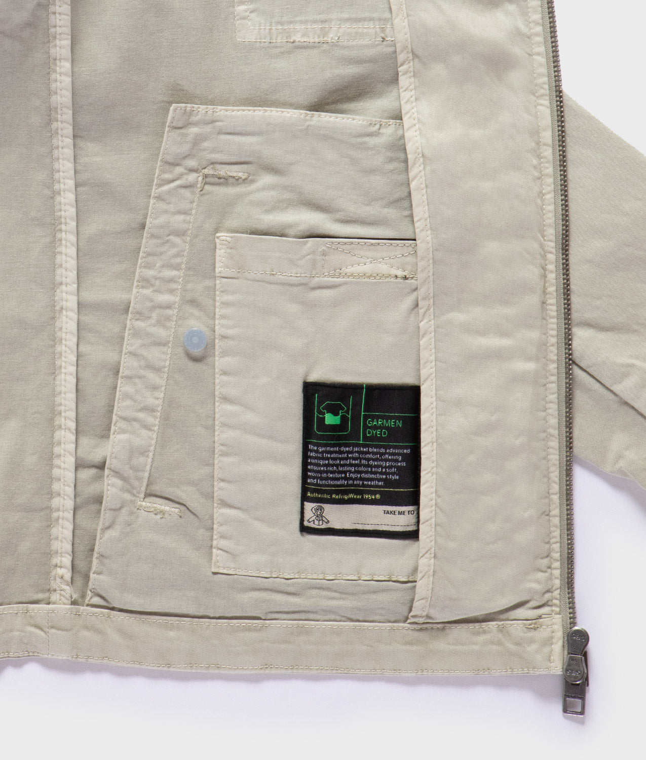 SAFARI JACKET