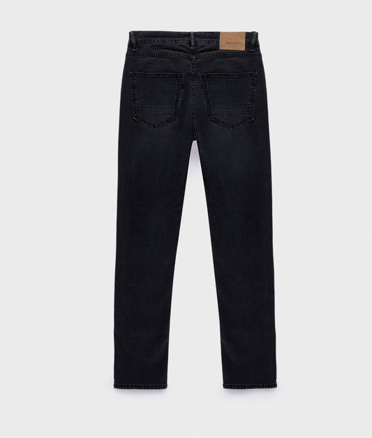 BRUCE PANTS DENIM/BLACK | RefrigiWear BRUCE PANTS DENIM/BLACK | RefrigiWear