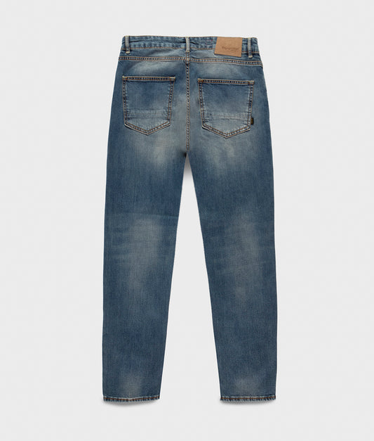 BRUCE PANTS DENIM | RefrigiWear BRUCE PANTS DENIM | RefrigiWear