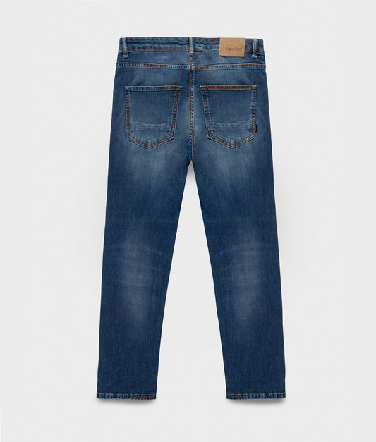 SCOTT PANTS DENIM | RefrigiWear SCOTT PANTS DENIM | RefrigiWear